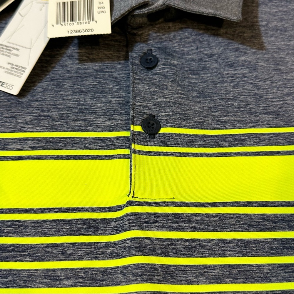 Adidas Ultimate365 Golf Polo NWT Size Large - Picture 4 of 11
